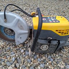 Wacker Neuson BTS630 Consaw "Serviced"
