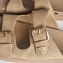 Guess Brown Leather Sandals Image 3