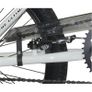 11" Rooster BIG DADDY, 20" Spoked Wheel, White/Black Image 3