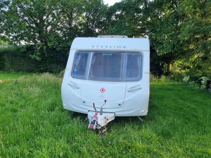 Sterling Europa 390 - 2 Berth