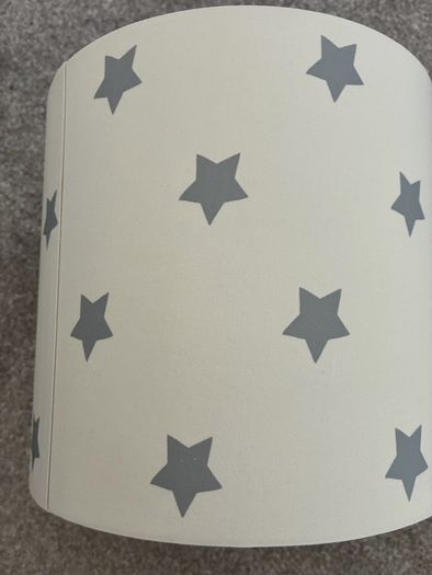 star lampshade