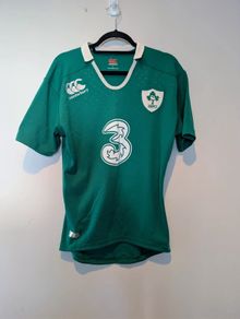 Ireland Rugby Jersey | 2014/15 | Canterbury | Large TF |