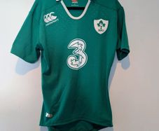 Ireland Rugby Jersey | 2014/15 | Canterbury | Large TF |