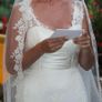Kathy De Stafford Designer wedding gown Image 2