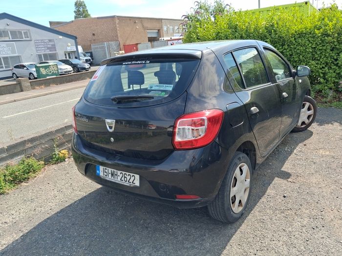 2015 Dacia Sandero