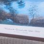Framed print of Killarney lakes from Lake Hotel, D18 Image 3