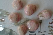 Rhodochrosite tumblestones,Crystals,Gemstones,Healing crystals