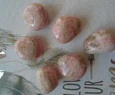 Rhodochrosite tumblestones,Crystals,Gemstones,Healing crystals