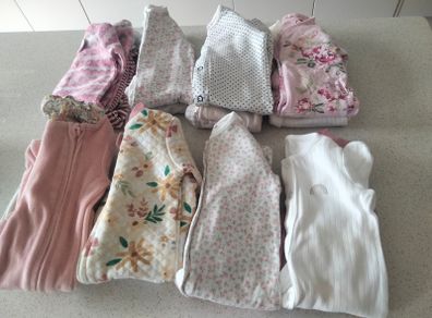 Baby Girl clothes Bundle