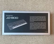 Roland Boutique JD-08