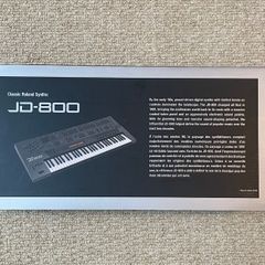 Roland Boutique JD-08