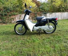 Honda 50