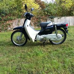 Honda 50