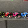 Kids 3 in 1 Full Face Helmets and Dirt Bike Goggles Image 2