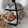 Italian Decor Lidded Jar Image 2
