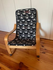 Childrens IKEA POANG Chair
