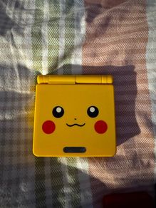 Pokemon Gameboy advance + 6 Pokemon Games
