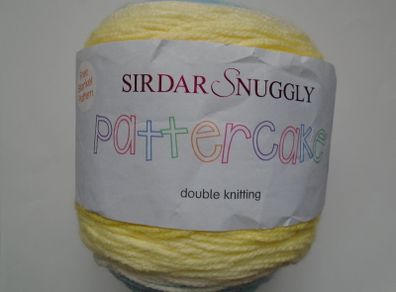 Sirdar baby wool DK, Patter cake,150g,Knitting, Craft supplies