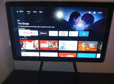 phillips 32" Ambilight (not a smart TV)