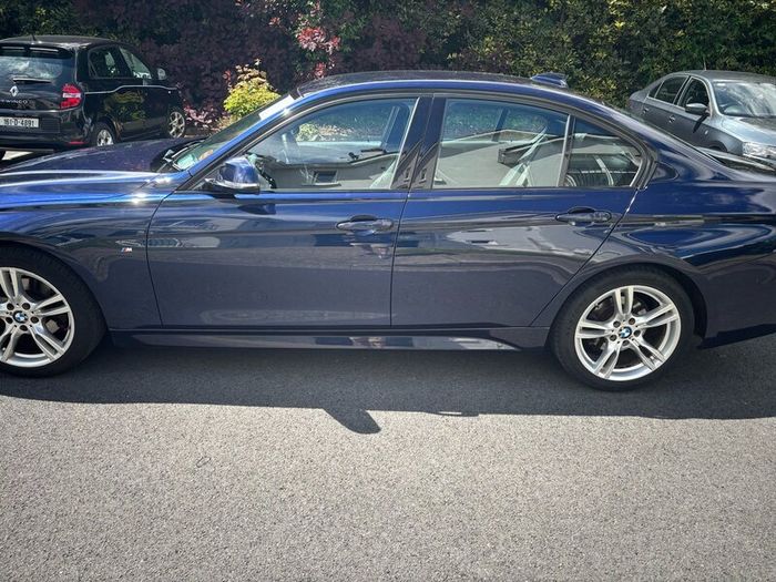 172 Bmw 318d M Sport