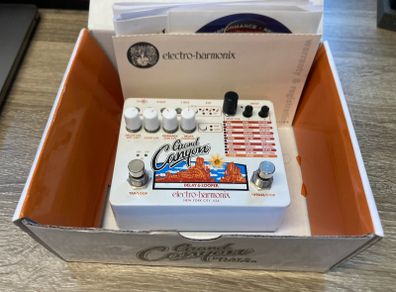 Electro Harmonix Grand Canyon Delay & Looper