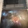 MacBook Pro Nebula Covers - Front & Rear Protection, Stylish Design Free inspection Image 2