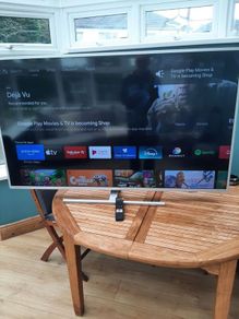 Philips 58" smart android TV.
