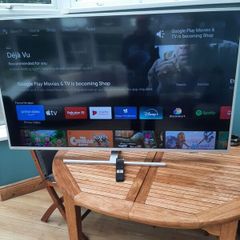 Philips 58" smart android TV.