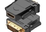 UGreen HDMI TO DVI Adapter (Black)