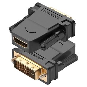 UGreen HDMI TO DVI Adapter (Black)