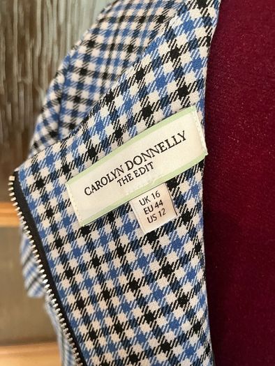 Carolyn Donnelly dress