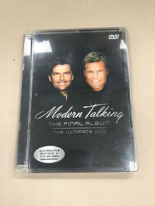 Modern talking ultimate dvd hits rare