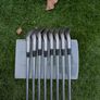 golf club set including bag and trolley Image 7