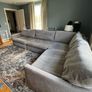 Large Modular Sofa / Couch Image 4