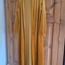 Long Velvet Kimono Image 6