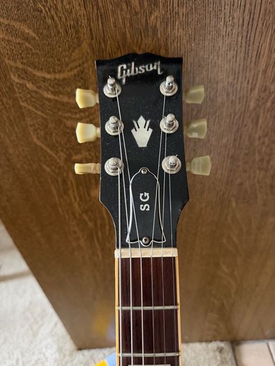 Gibson SG Standard