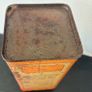 Vintage French 1920's Advertising Tin Image 7