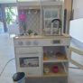 play kitchen wooden kitchen Image 7