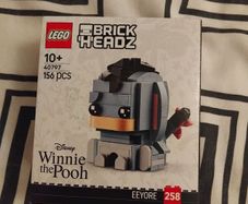 40797 Eeyore lego