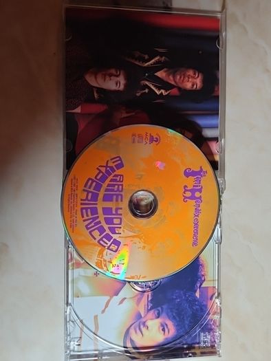 Jimi Hendrix CD - Are You Experienced?