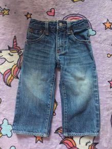 12-18months, Y2K BabyGap Toddler Denim Jeans