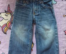 12-18months, Y2K BabyGap Toddler Denim Jeans