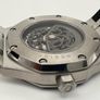 GEYA automatic skeleton watch Image 8