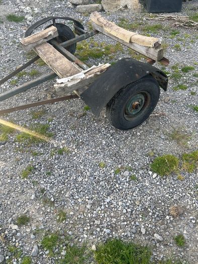 boat trailer