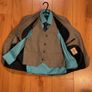 Boys Stunning Italian designers Communion Suit 8-9years Image 2