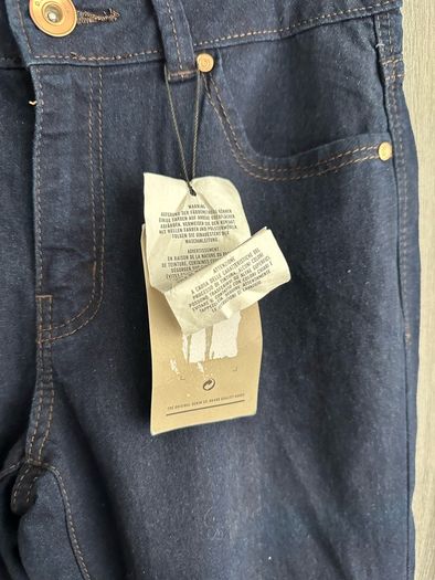 Bnwt Jeans Uk 8