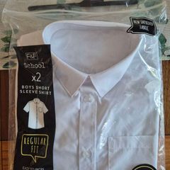 brand new white shirt size 12-13y