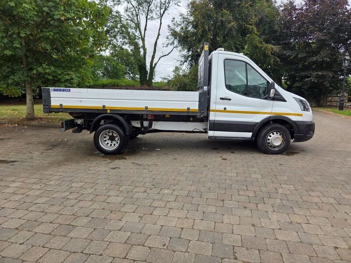 Ford Transit 350 Leader Ecoblue Tipper L3H2  2021