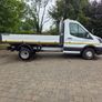 Ford Transit 350 Leader Ecoblue Tipper L3H2  2021 Image 2