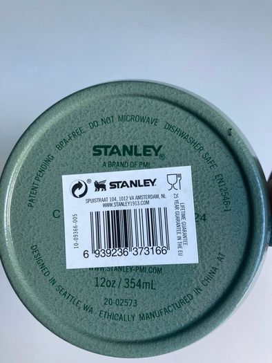 Stanley Mug
